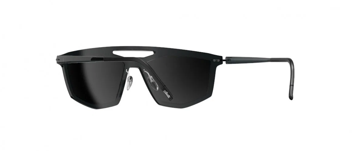 Silhouette Rondinara 4092 Sunglasses - view 19